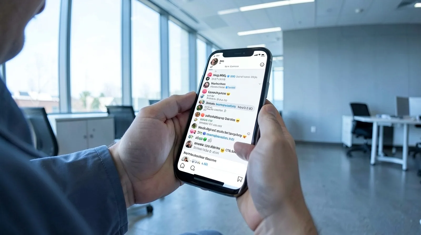 تصویر شاخص خبر: تحول در تعاملات TikTok و چالشهای جدید تبلیغات هوش مصنوعی