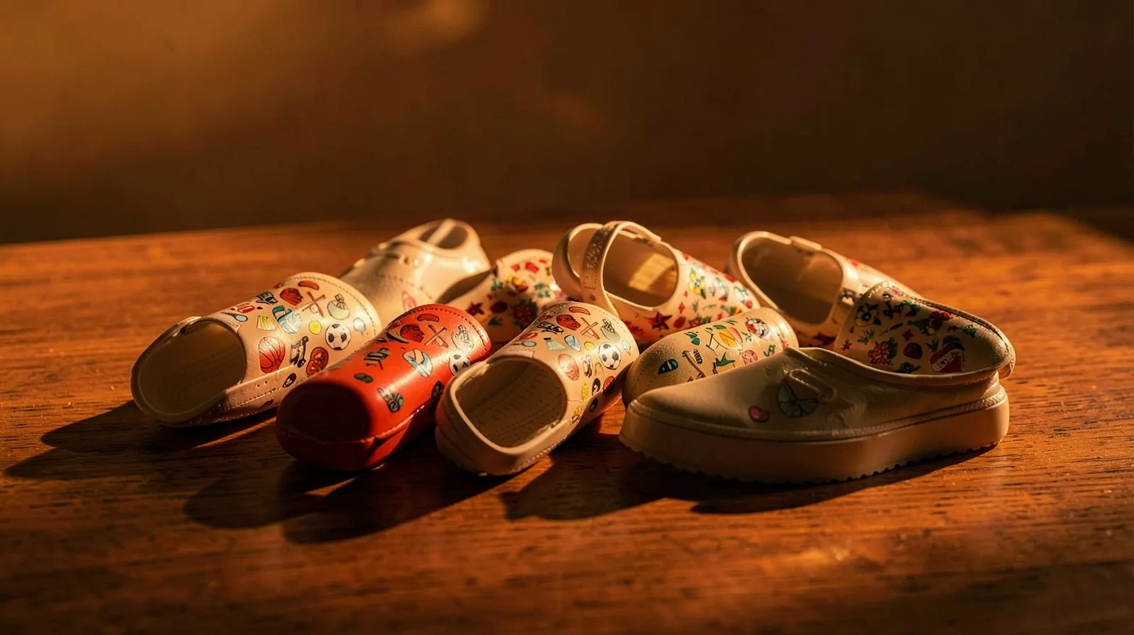 تصویر شاخص خبر: استراتژی جدید Crocs برای ارتقای شخصیسازی؛ از اکسسوریهای لوکس تا فروشگاههای اختصاصی