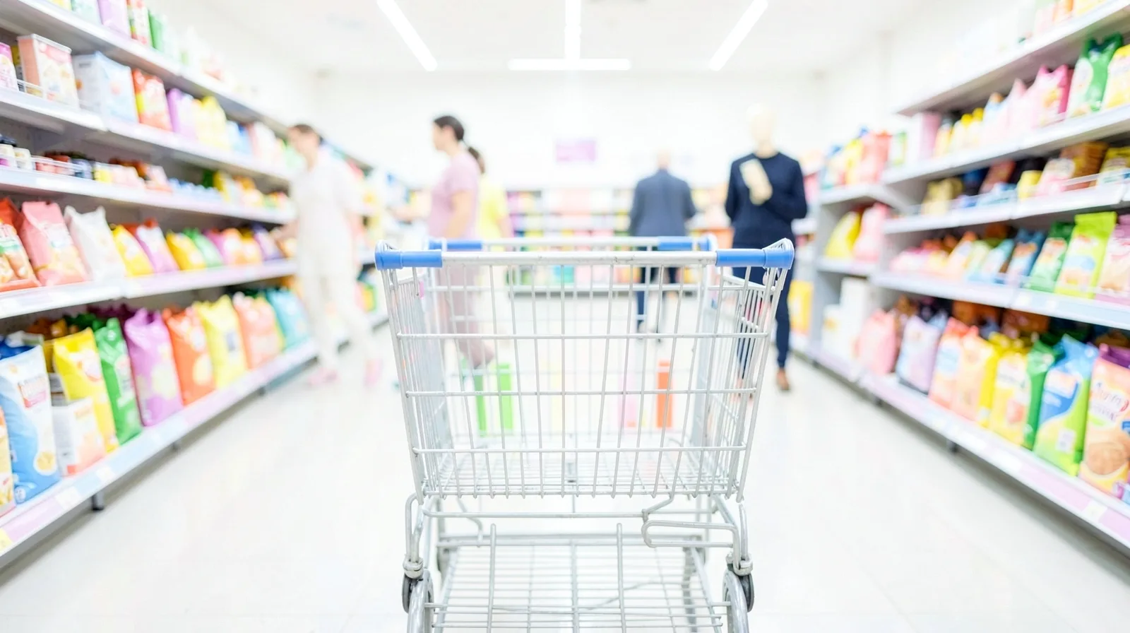تصویر شاخص خبر: تصاحب ۱۷ میلیارد دلاری Instacart توسط DoorDash؛ گام بزرگ در یکپارچهسازی رسانههای تحویل شهری