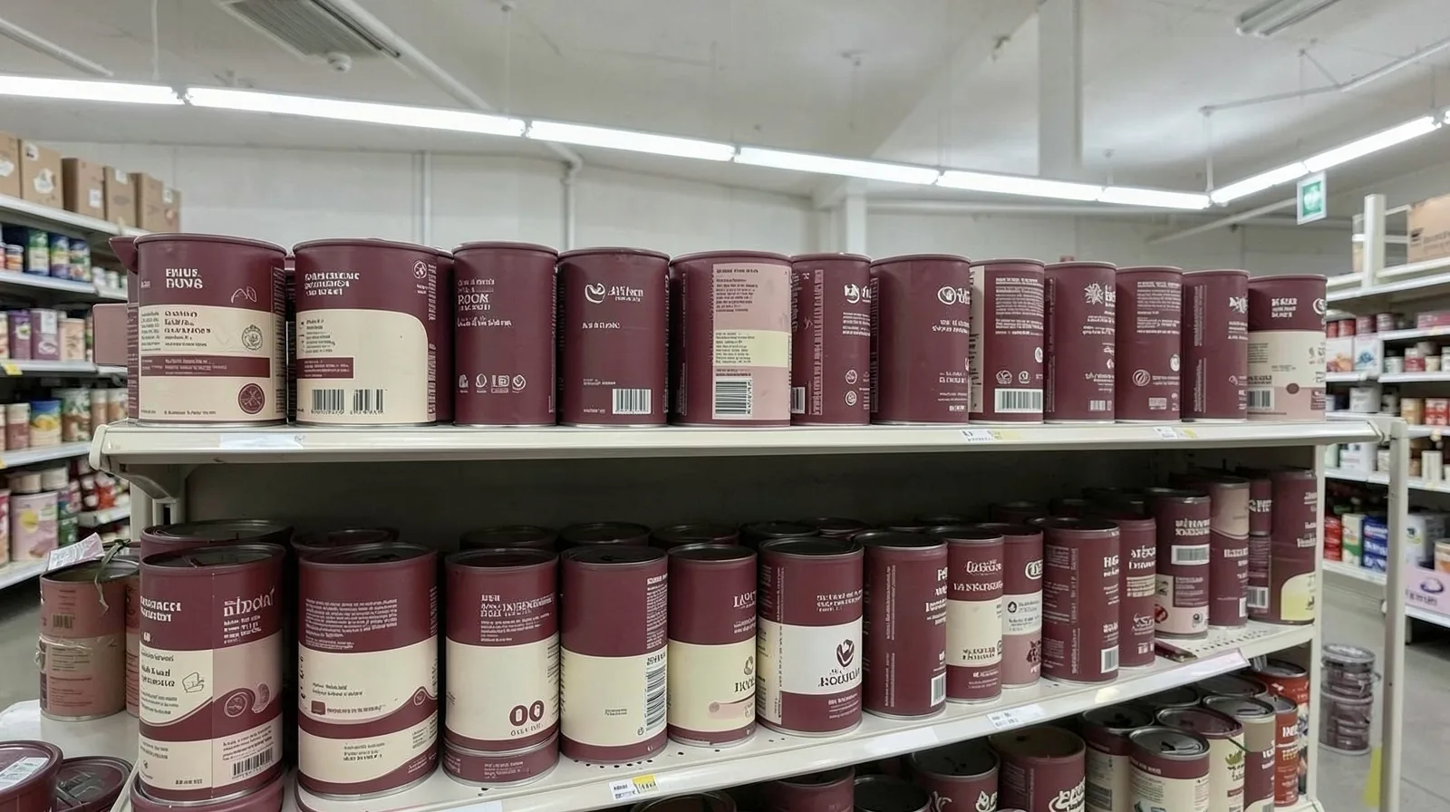 تصویر شاخص خبر: نهاد نظارتی هند به دلیل تخلفات تبلیغاتی شیرخشک، علیه Nestlé و Abbott اخطاریه صادر کرد