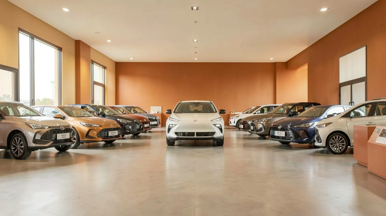 تصویر شاخص خبر: تغییر استراتژی توزیع MG Motor: مدیریت مستقیم عملیات در جمهوری چک و اسلواکی