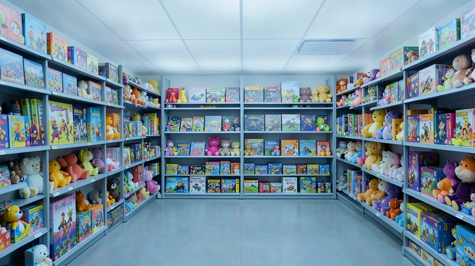 تصویر شاخص خبر: توسعه گسترده Toys "R" Us با افتتاح ۱۲۰ فروشگاه جدید برای فصل تعطیلات