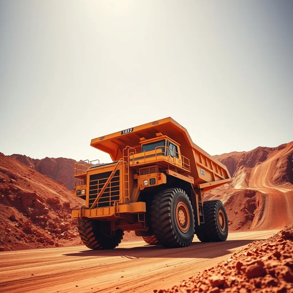تصویر شاخص خبر: ولوو واحد جدید Volvo Mining را برای پاسخ به تقاضای جهانی تجهیزات معدنی راه‌اندازی می‌کند