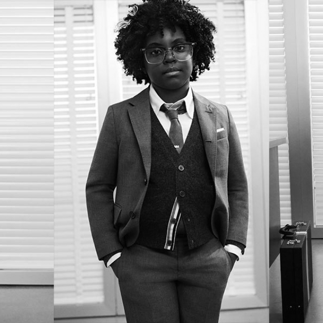 Thom Browne اقیانوس آبی خبر اخبار برند