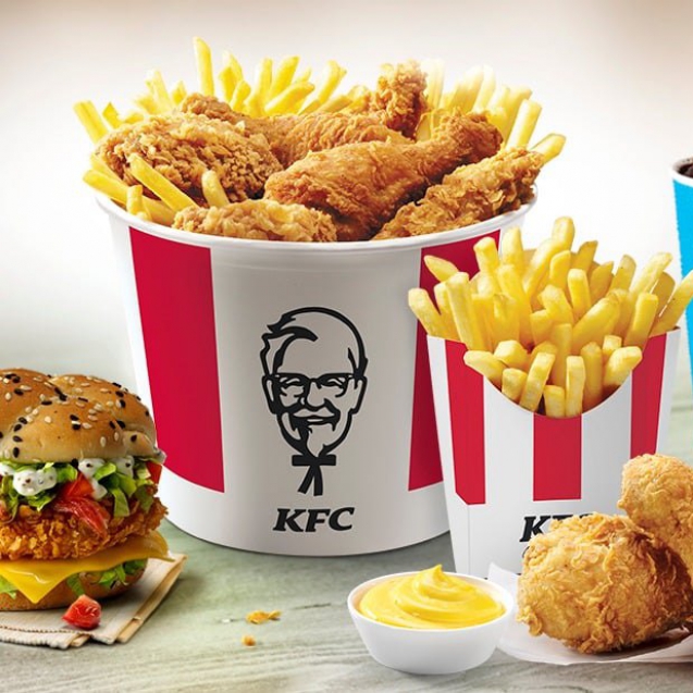 kfc اقیانوس آبی خبر اخبار برندها