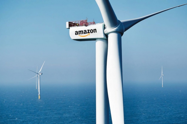amazon-wind-turbine-اقیانوس-آبی-خبر-اخبار-برندها