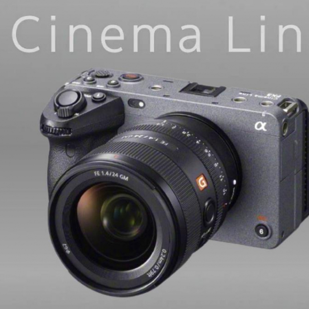 دوربین سونی fx3 اقیانوس آبی خبر اخبار برندها