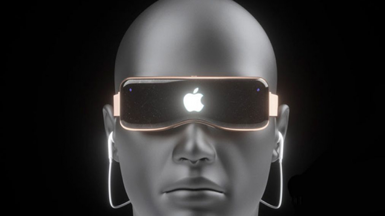 عینک واقعیت افزوده برند اپل اقیانوس آبی خبر اخبار برندها (2)