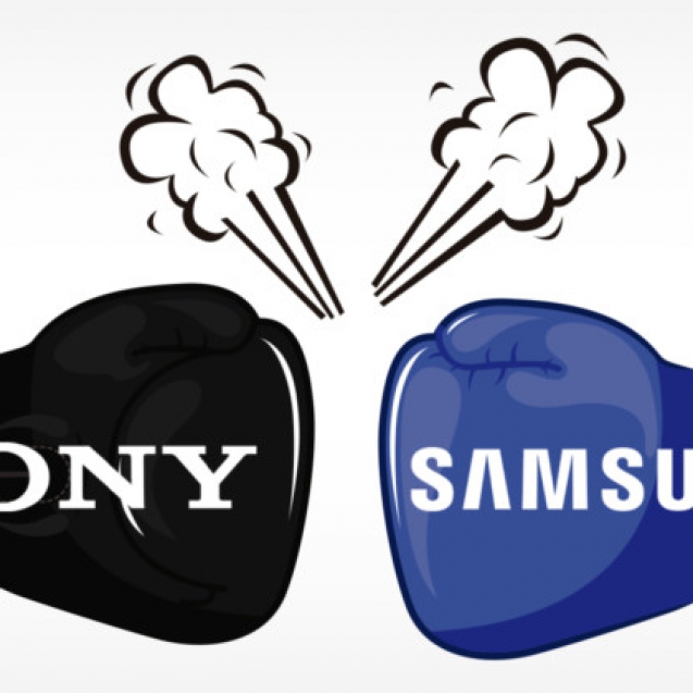 اخبار برندها-اقیانوس آبی خبر-برند سونی-برند سامسونگ