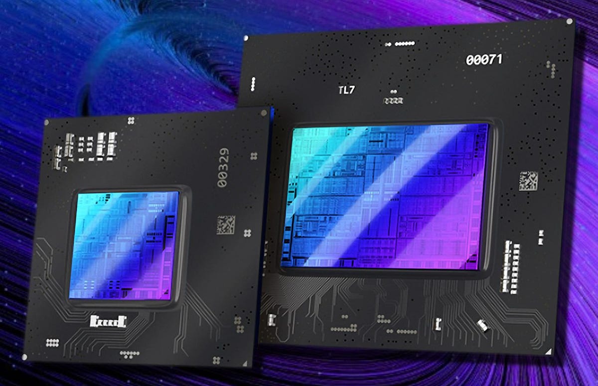 Intel Arc - اقیانوس آبی خبر -اخبار برندها