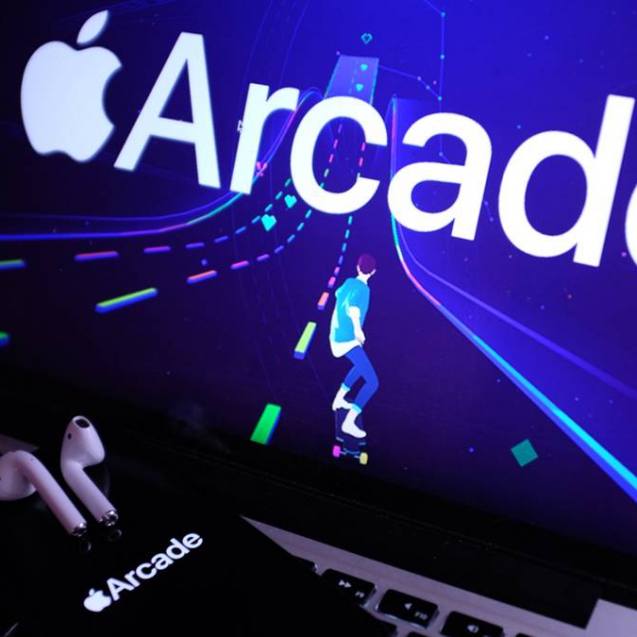 اپل ارکید-اقیانوس ابی خبر