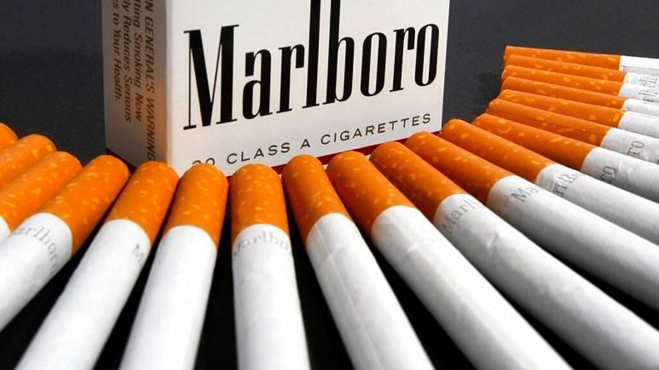 برند سیگار مارلبرو - اخبار برندها - اقیانوس آبی خبر