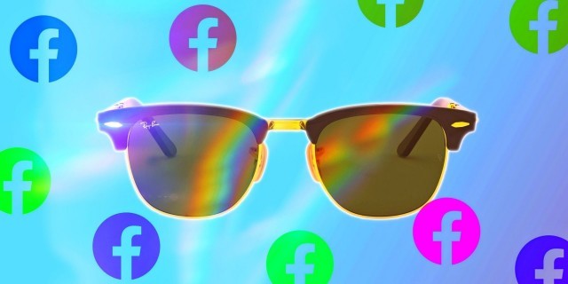 برند فیسبوک- عینک هوشمند- اخبار برندها - اقیانوس آبی خبر-3