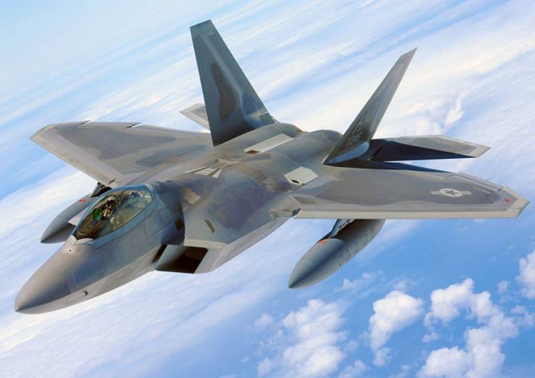 F-22-raptor-اقیانوس آبی خبر-اخبار برندها