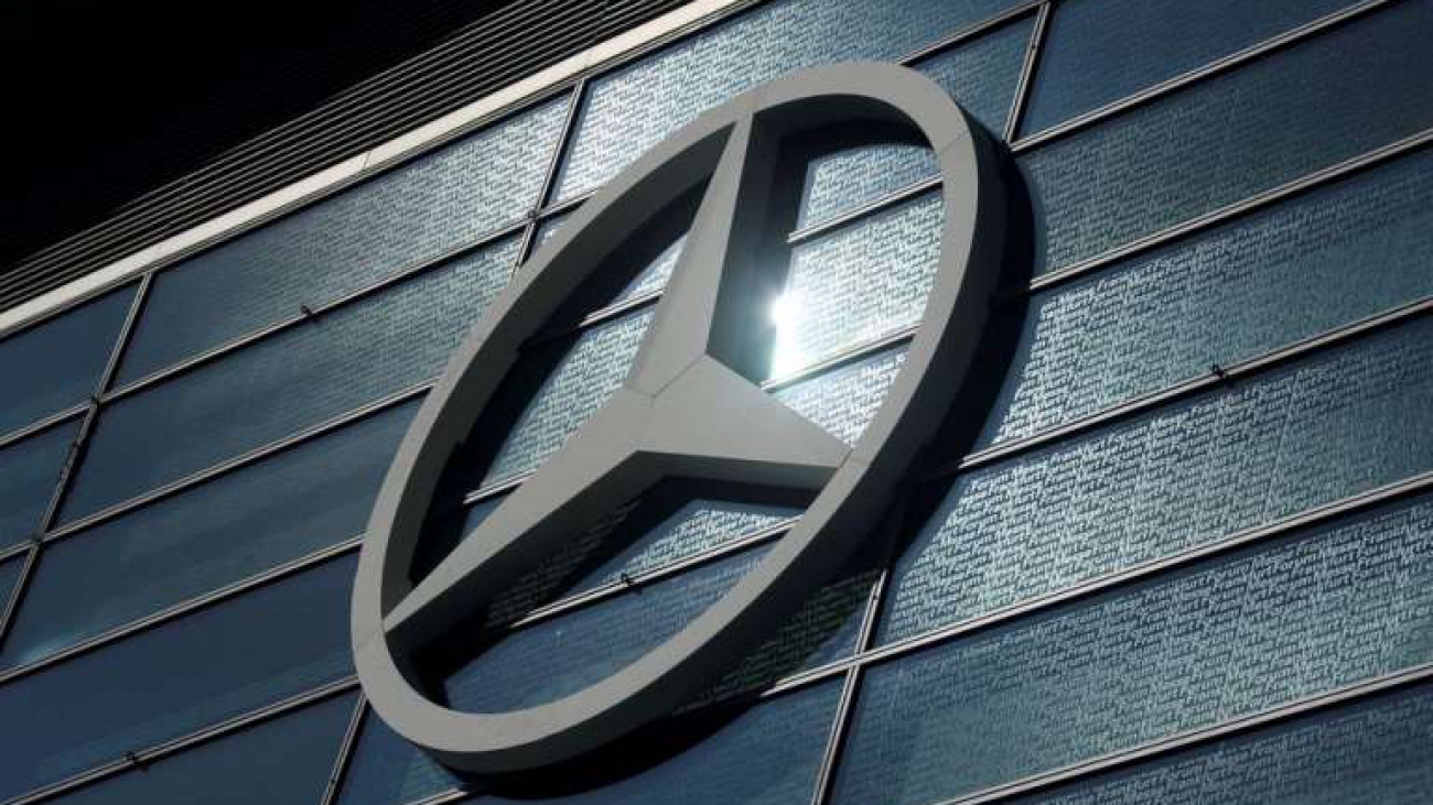 Mercedes-Benz-اخبار برندها-اقیانوس آبی خبر