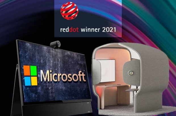 Red dot winner 2021-اخبار برندها-اقیانوس آبی خبر