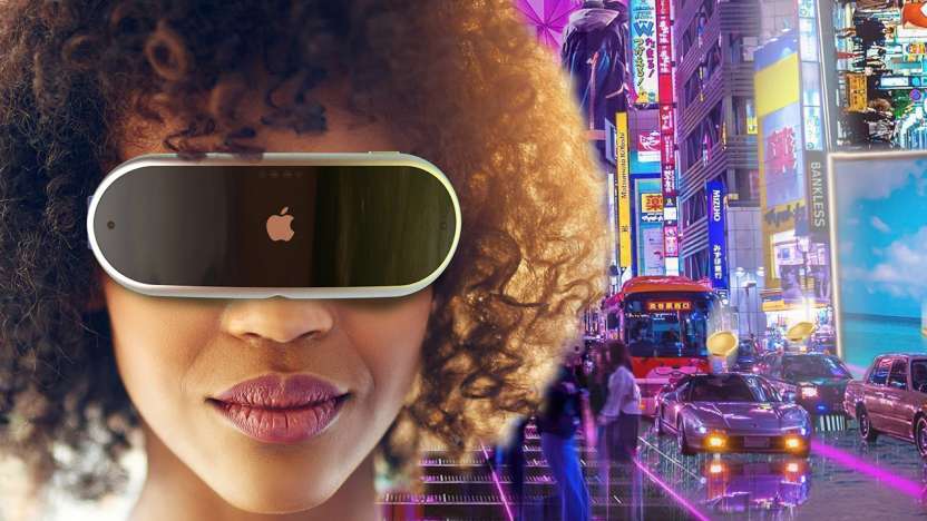 اپل و متاورس-اخبار برندها-اقیانوس آبی خبر
