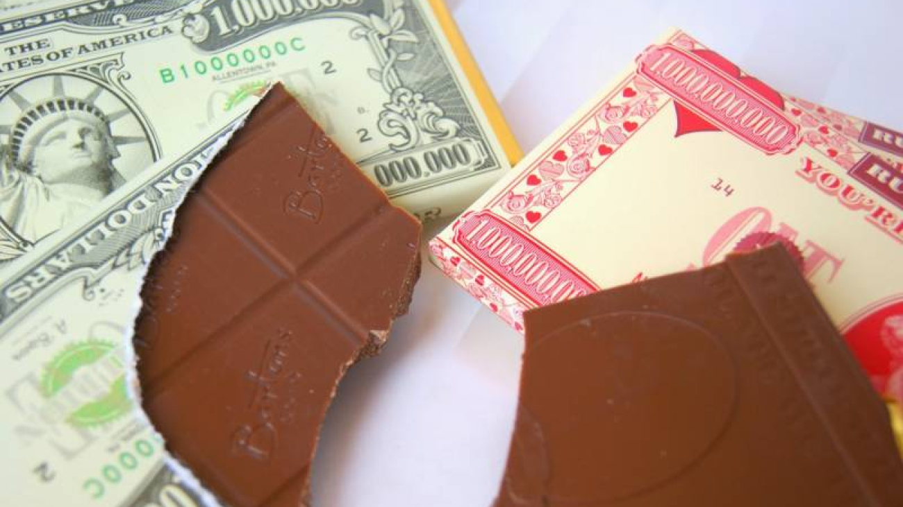 اقتصاد شکلات سازی-اخبار برندها-اقیانوس آبی خبر