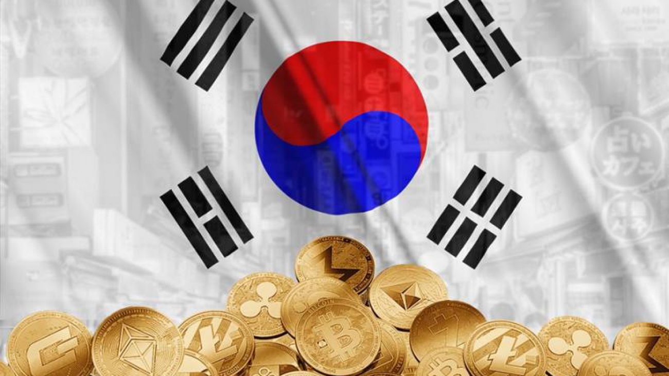 کره جنوبی و ارز دیجیتال