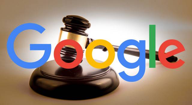 گوگل و قانون-اخبار برندها-اقیانوس آبی خبر