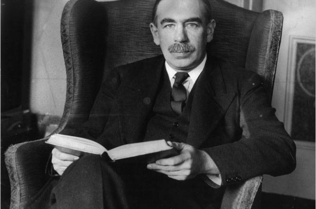 John Maynard Keynes