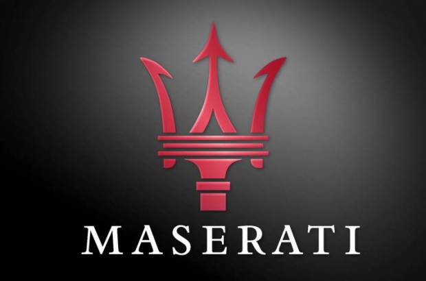 maserati logo