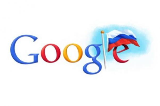 گوگل در روسیه