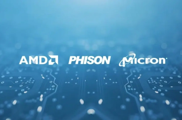phison-amd-micron