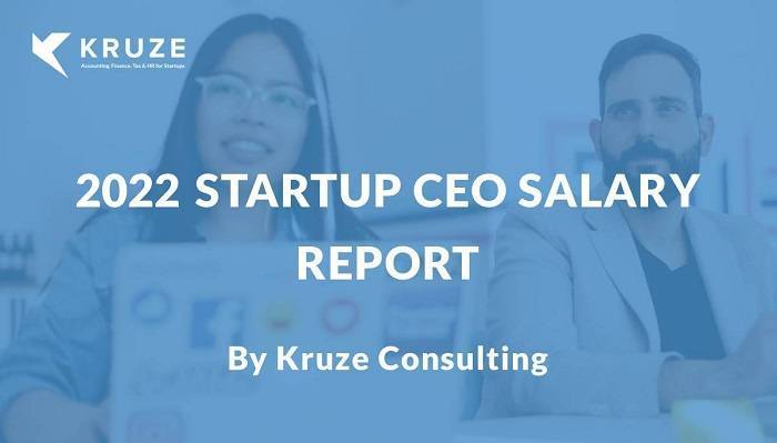 گزارش حقوق Kruze Consulting 2022