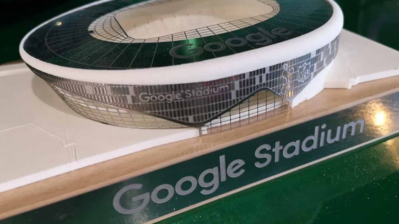 Google-Stadium