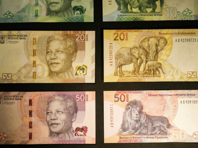 نلسون ماندلا