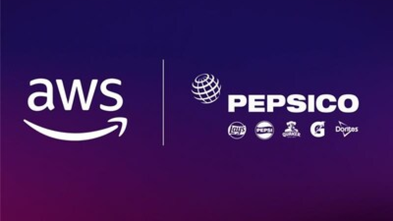 PepsiCo strengthens its mature cloud strategy through strategic partnership with AWS