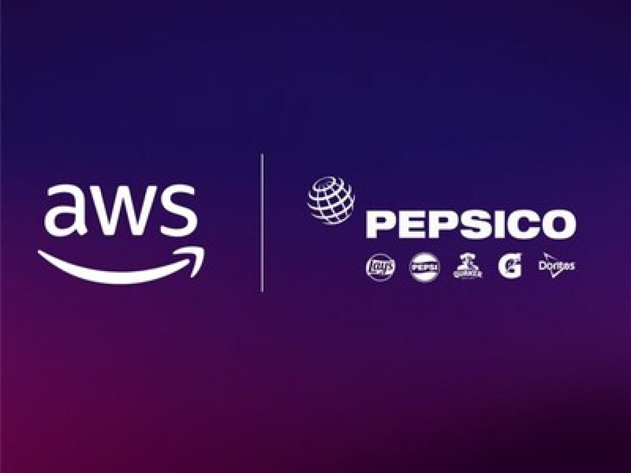 PepsiCo strengthens its mature cloud strategy through strategic partnership with AWS